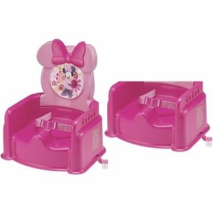 Mini mouse booster seat